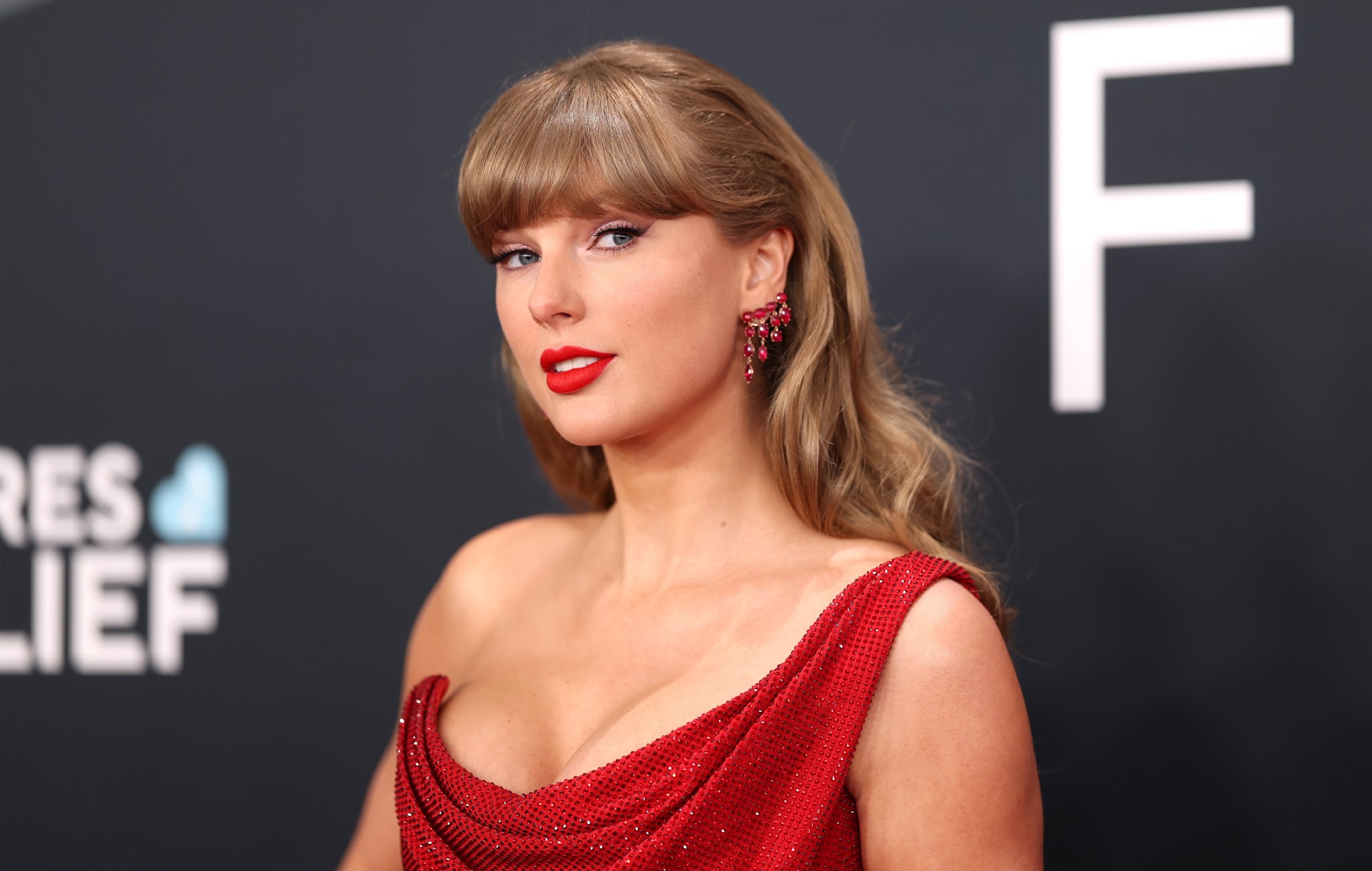 Taylor Swift. CREDIT: Matt Winkelmeyer/Getty Images for The Recording Academy
