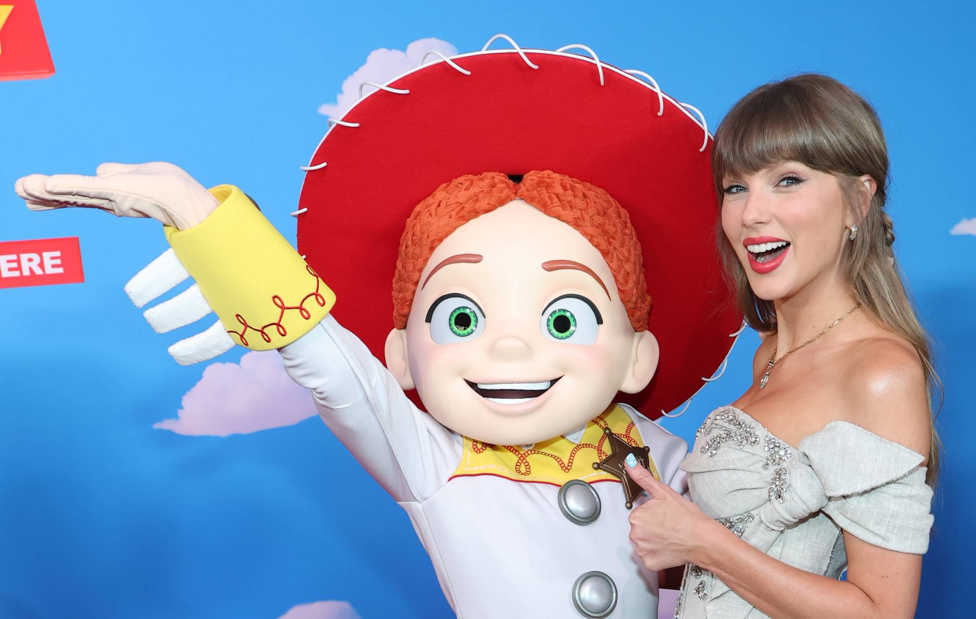 Taylor Swift. CREDIT: Kevin Mazur/Getty Images for for TAS Rights Management