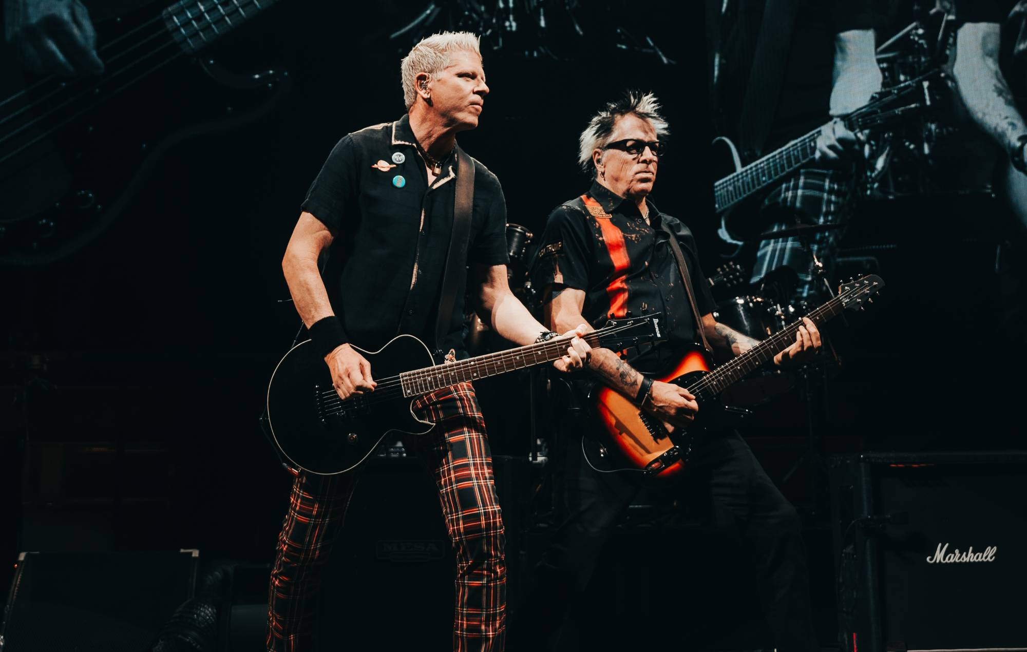The Offspring. CREDIT: PRESS