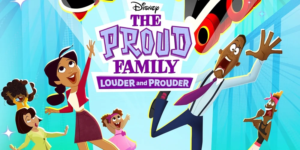 final orgulhoso A reinicialização da Proud Family está terminando