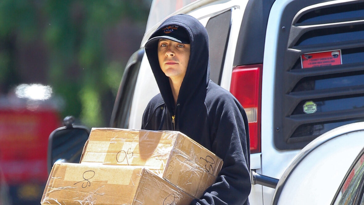 Recados de Timothee Chalamet em Nova York