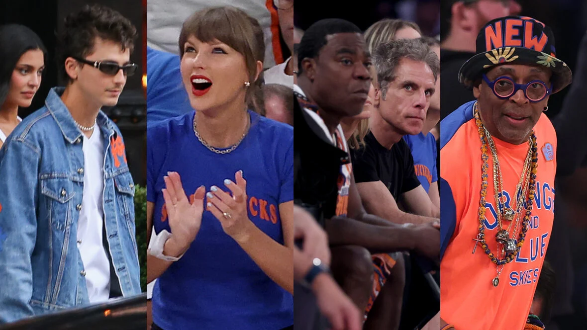 jogo-4 das estrelas dos Knicks Todas as estrelas no Jogo 4 dos Knicks