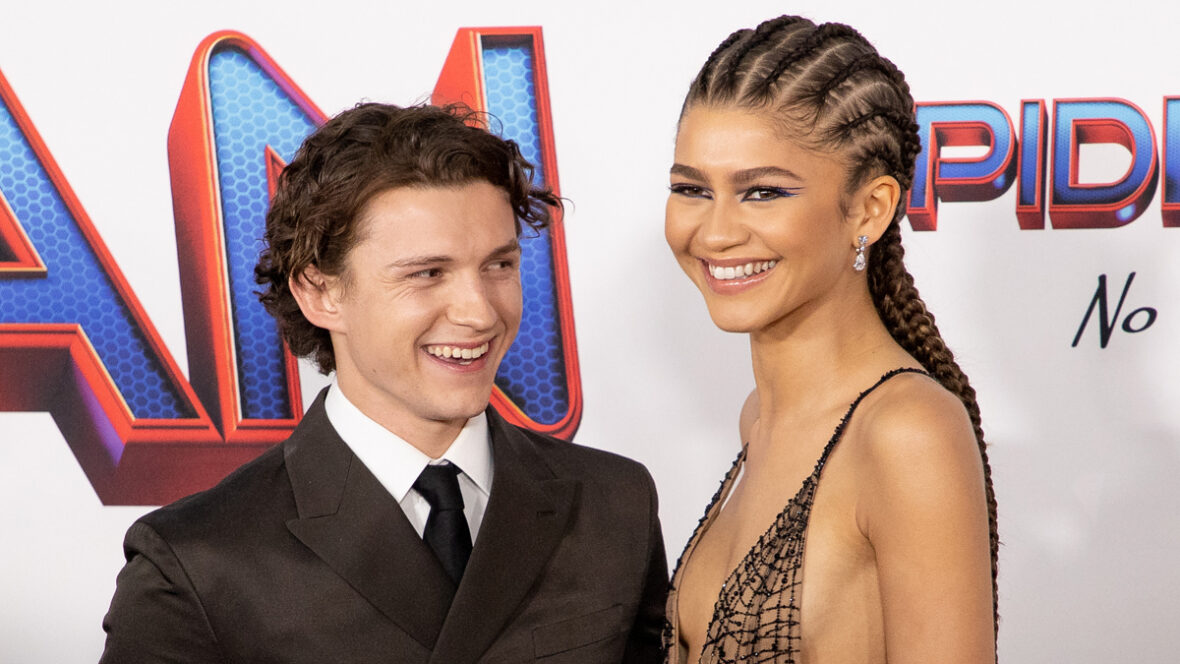 Tom Holland Zendaya