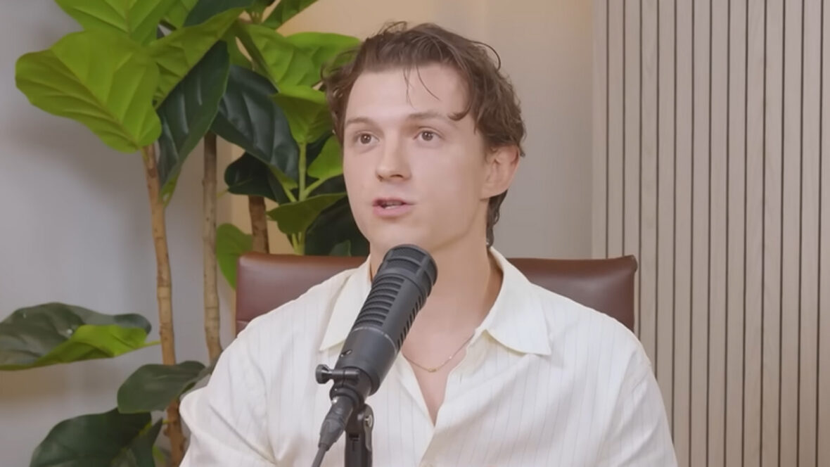 Tom Holland em Good Hang