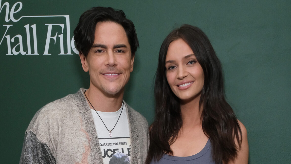 Atualização de Tom Sandoval e Victoria Lee Robinson