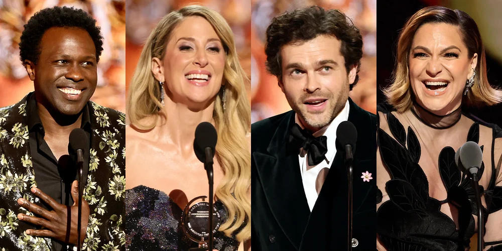 vencedores do Tony Lista de vencedores do Tony Awards revelada