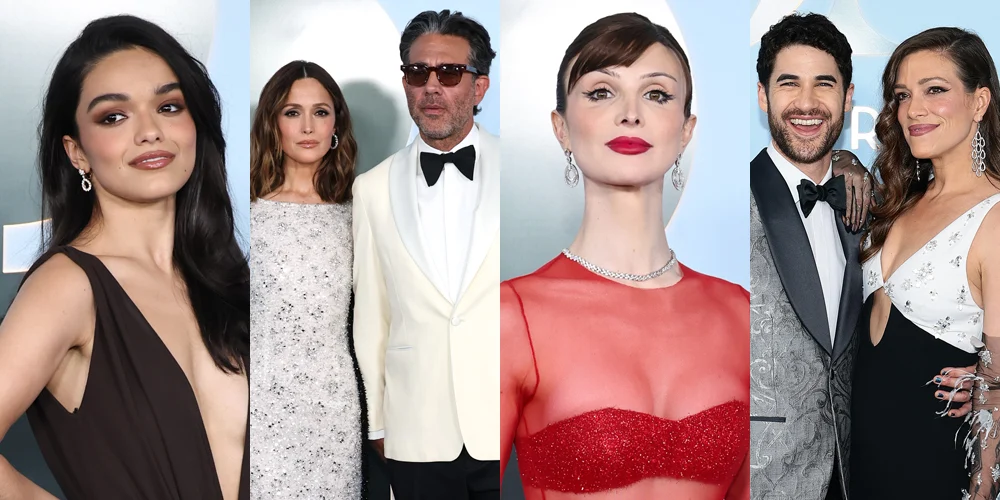 Celebridades no Tony Awards