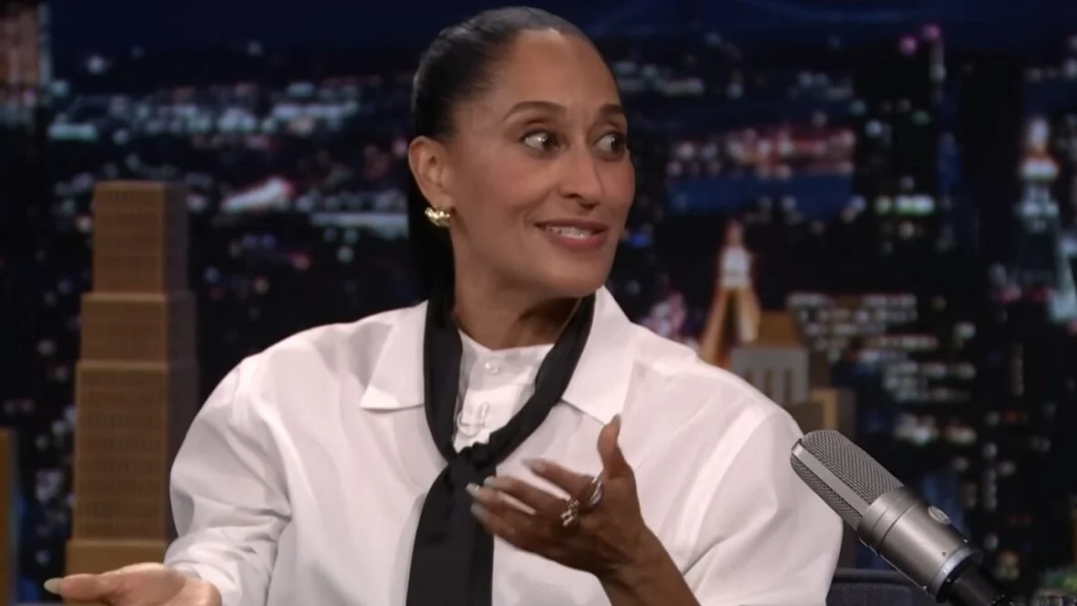 Tracee Ellis Ross não está grávida