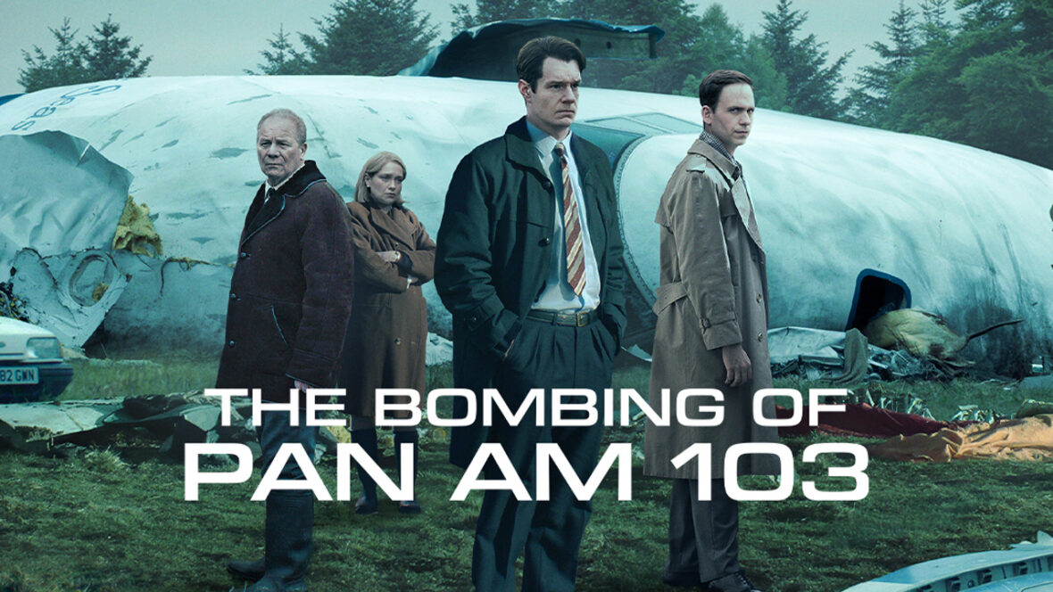Trailer do bombardeio da Pan Am 103