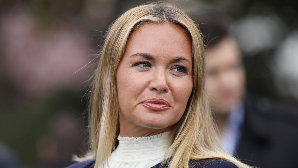 vanessa-trump-cancer-update Atualização sobre o câncer de Vanessa Trump