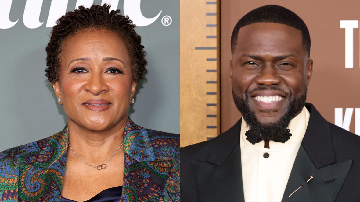 Wanda-sykes-assado recusado Wanda Sykes recusou assado de Kevin Hart