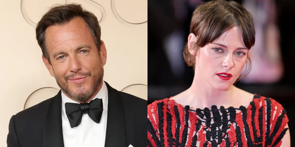will-kristen Will Arnett se junta a Kristen Stewart em nova série