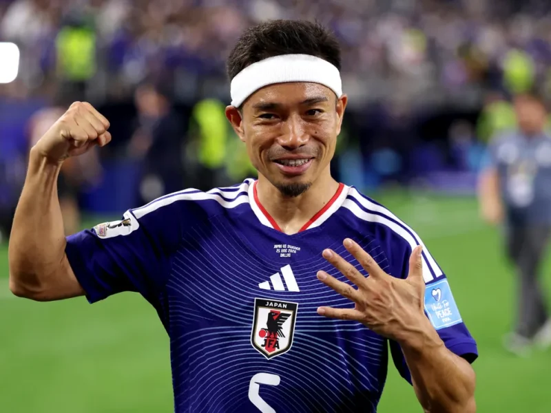 Qual é a classificação atual do Japão na FIFA antes da partida da Copa do Mundo de 2026 contra o Brasil?