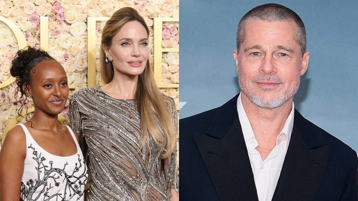 zahara-jolie-deixando legalmente-pitt-sobrenome Zahara Jolie pede para retirar o sobrenome de Pitt