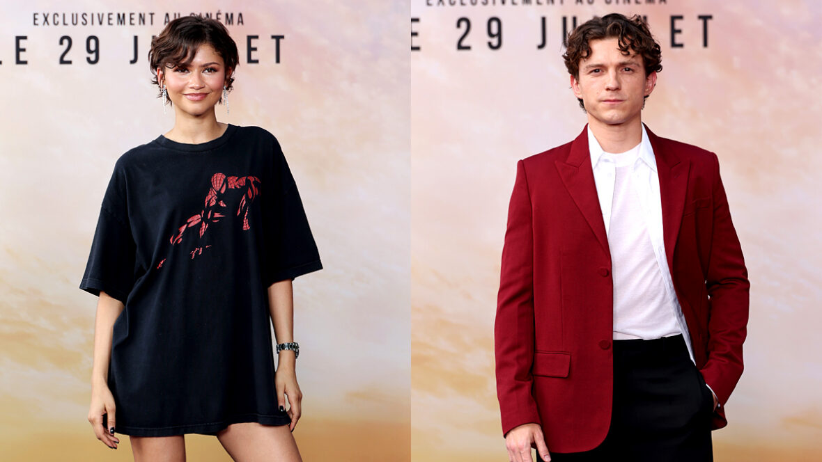 Spider-Man: Brand New Day estreia em Paris em 24 de junho com Zendaya e Tom Holland