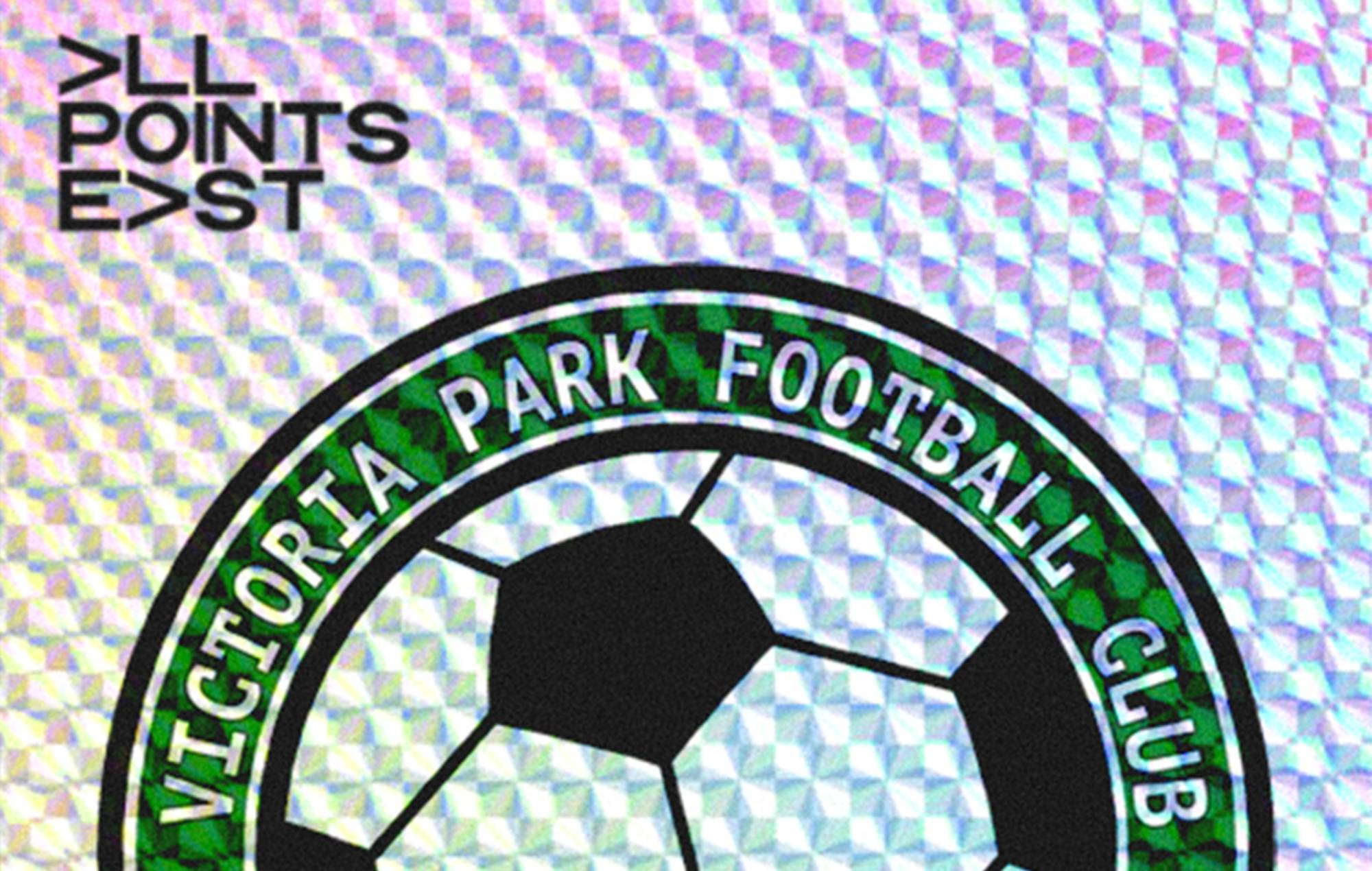All Points East and Victoria Park Football Club. CREDIT: Press