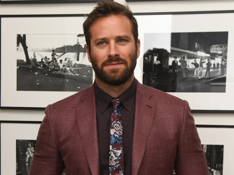 Armie Hammer estrela o novo thriller controverso ‘Citizen Vigilante’