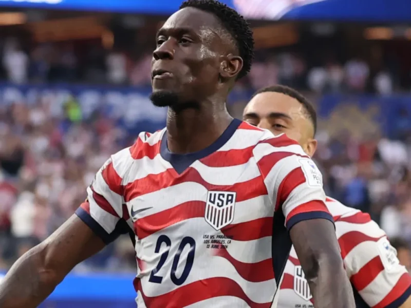 Atualizações AO VIVO USMNT x Paraguai: USMNT assume grande vantagem no intervalo (3-0) no jogo do Grupo D da Copa do Mundo de 2026