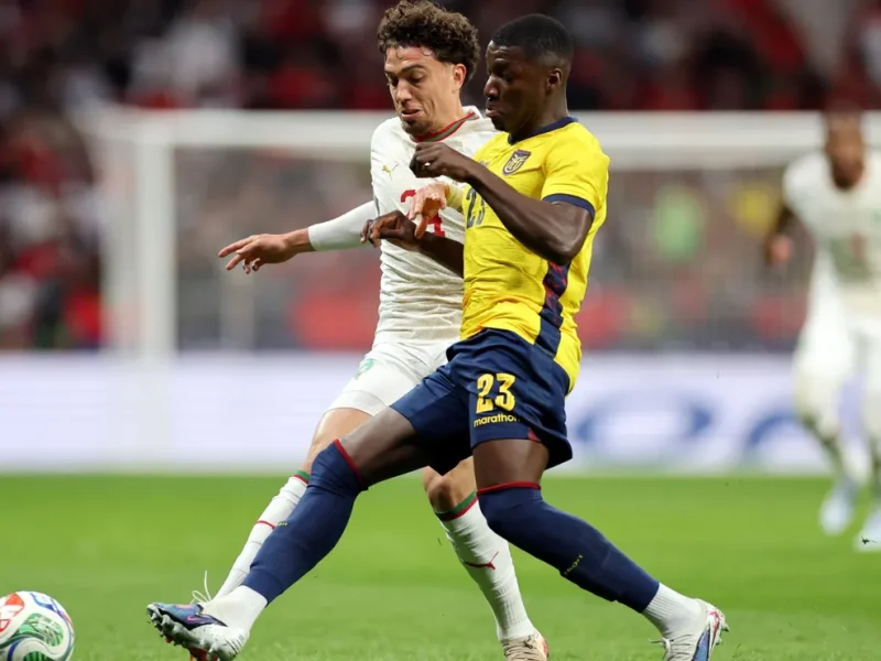 Moisés Caicedo vai jogar hoje? Escalações previstas para Equador x Guatemala no amistoso internacional pré-Copa do Mundo de 2026