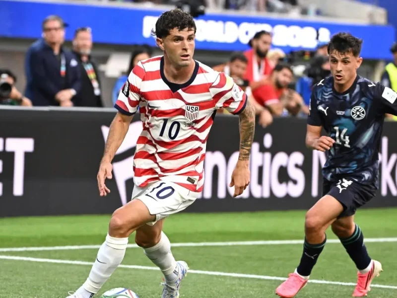 Estados Unidos enfrenta Austrália em jogo decisivo da Copa do Mundo de 2026