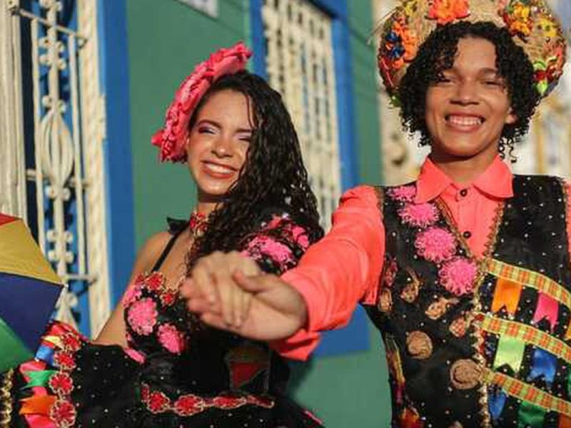 Terra do carnaval, Olinda se abre para os festejos juninos