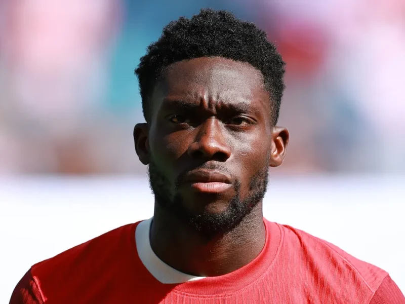 Alphonso Davies está jogando? Escalações projetadas entre Canadá e Bósnia e Herzegovina para o jogo da Copa do Mundo de 2026