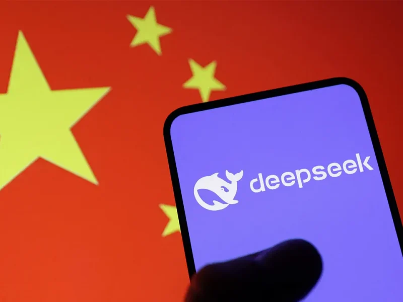 Relatório alerta para vulnerabilidades em códigos dos EUA causadas por modelos de IA chineses