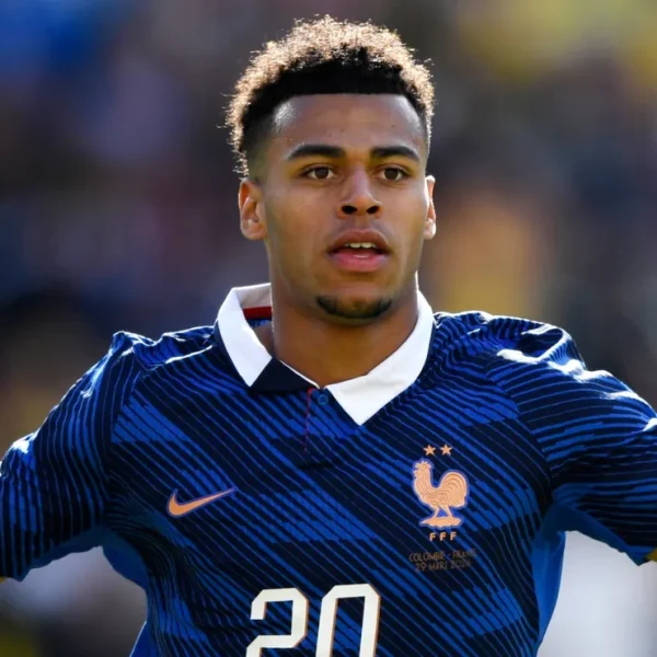 Por que Desire Doue não é titular pela França contra a Espanha na Copa do Mundo de 2026?