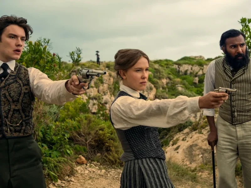 Trailer de “Enola Holmes 3”: assista Millie Bobby Brown de volta à ação no filme da Netflix