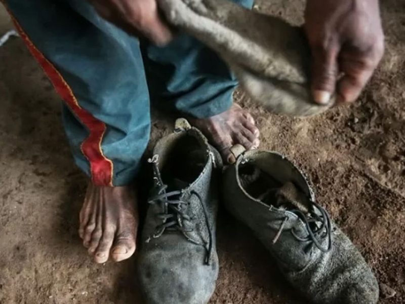 Operação conjunta resgata 29 trabalhadores em pedreiras da Bahia e Pernambuco; empregadores pagarão R$ 500 mil