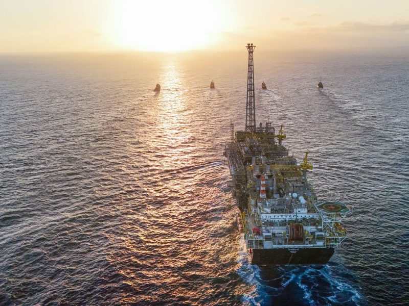 Petrobras compra 50% do bloco Itaimbezinho, no pré-sal de Campos