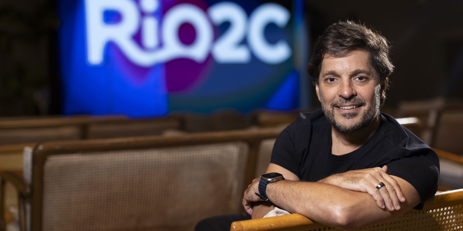Visão sobre economia criativa está amadurecendo, diz fundador do Rio2C