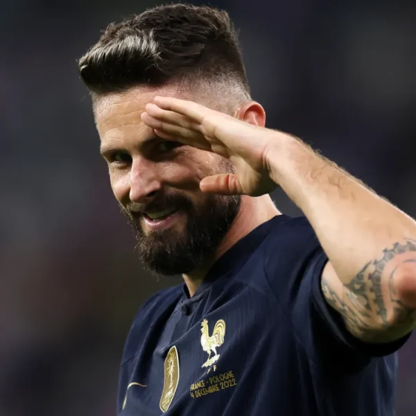 Por que Olivier Giroud está perdendo a Copa do Mundo de 2026 pela França