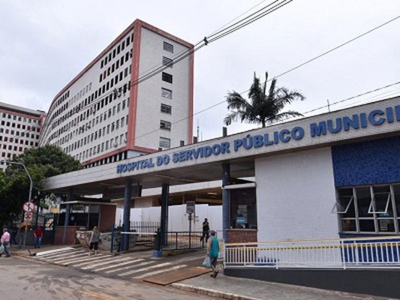 Trabalhadores denunciam riscos em obras de hospital municipal de SP