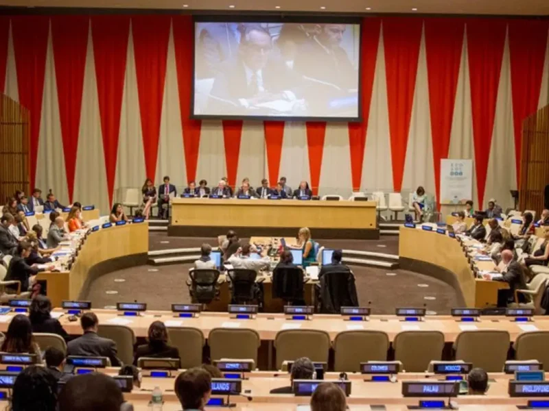 Brasil é eleito para integrar Conselho Econômico e Social da ONU