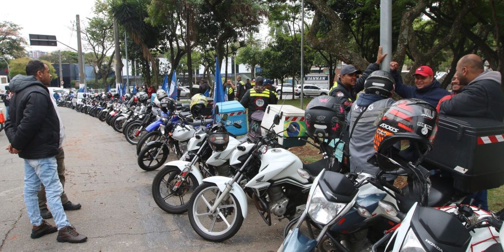 Produção de motocicletas atinge recorde histórico para julho, aponta Abraciclo
