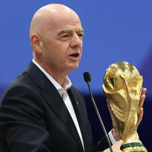 Os planos da FIFA para outra expansão da Copa do Mundo com 64 seleções sofrem uma reviravolta dramática à medida que surge a posição relatada de Gianni Infantino