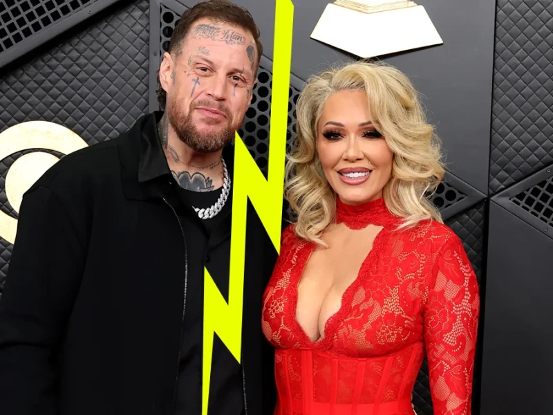 Jelly Roll supostamente pede o divórcio de Bunnie Xo após 10 anos de casamento