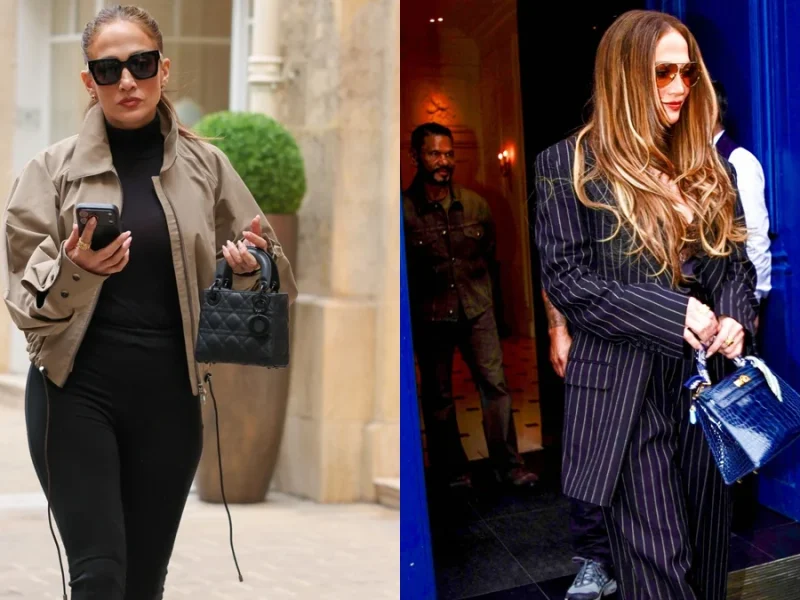 Jennifer Lopez faz uma confissão sexual atrevida enquanto discute um de seus filmes favoritos
