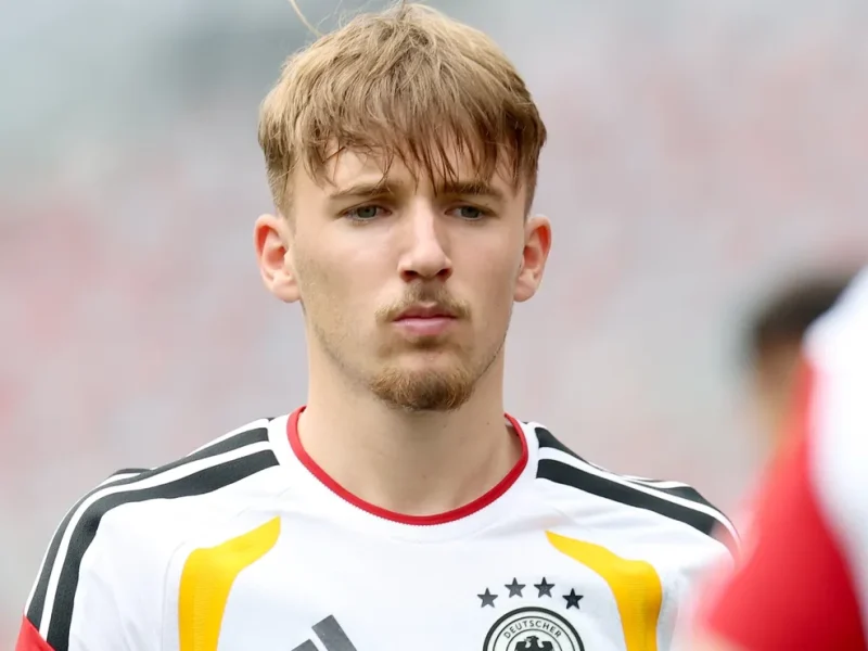 Por que Lennart Karl está perdendo a Copa do Mundo de 2026 pela Alemanha