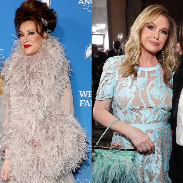 As estrelas de ‘RHOBH’ Jennifer Tilly e Kyle Richards defendem Kathy Hilton após a controvérsia da Parada do Orgulho WeHo de 2026
