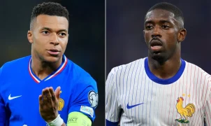 Dembele rebate Mbappé sobre escolhido e alimenta ruído na seleção francesa