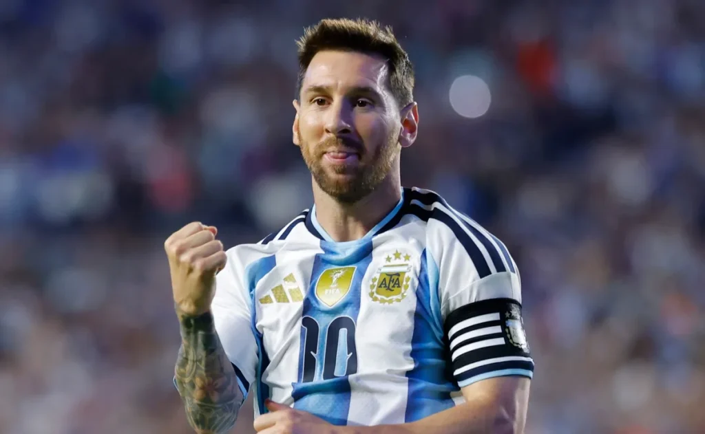 FIFA permite que suspensos da Argentina cumpram punições em amistosos