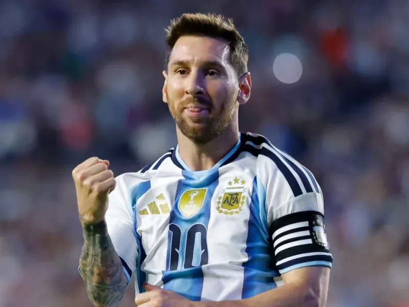 FIFA permite que suspensos da Argentina cumpram punições em amistosos