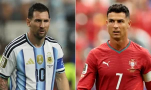 Cristiano Ronaldo supera Messi, Zidane e Ronaldo Fenômeno em gols contra seleções de elite
