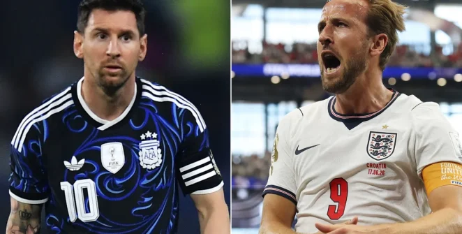 Kane vence Bola de Ouro 2026 e entra em clube restrito com Messi