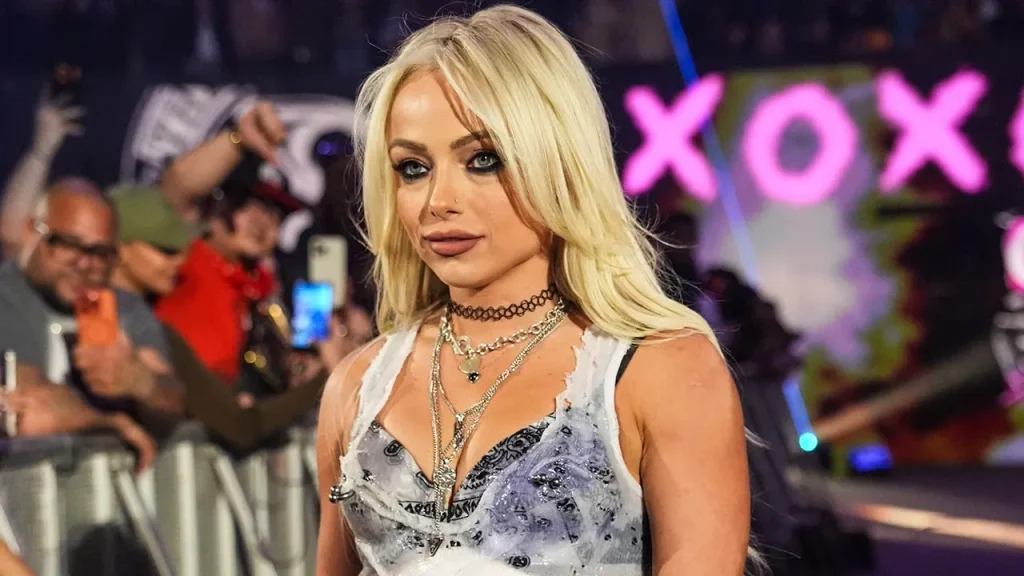 Liv Morgan rouba a cena no ESPYs com cinturão do WWE e vestido ousado