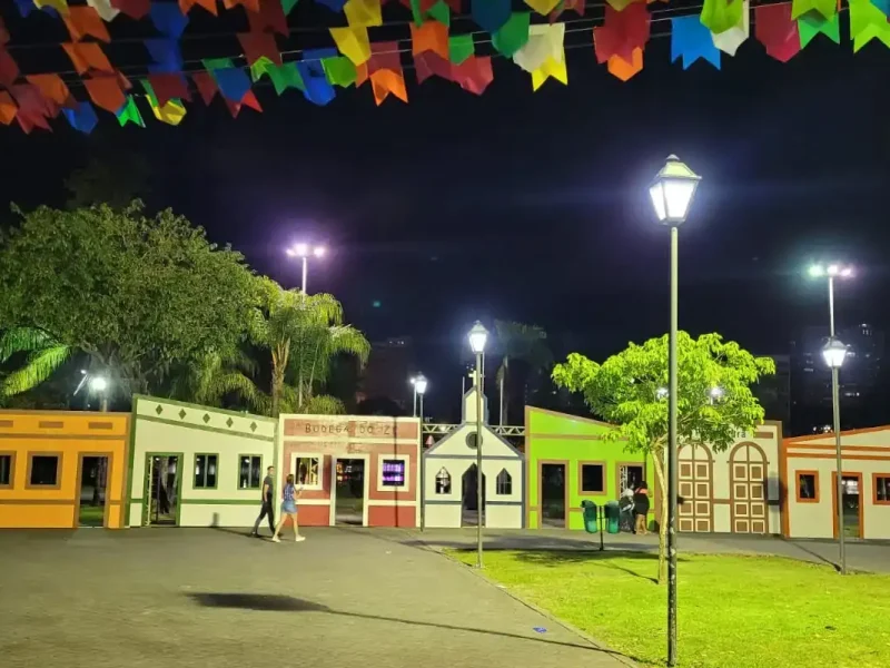Nordeste celebra santos católicos em festas juninas no fim de semana