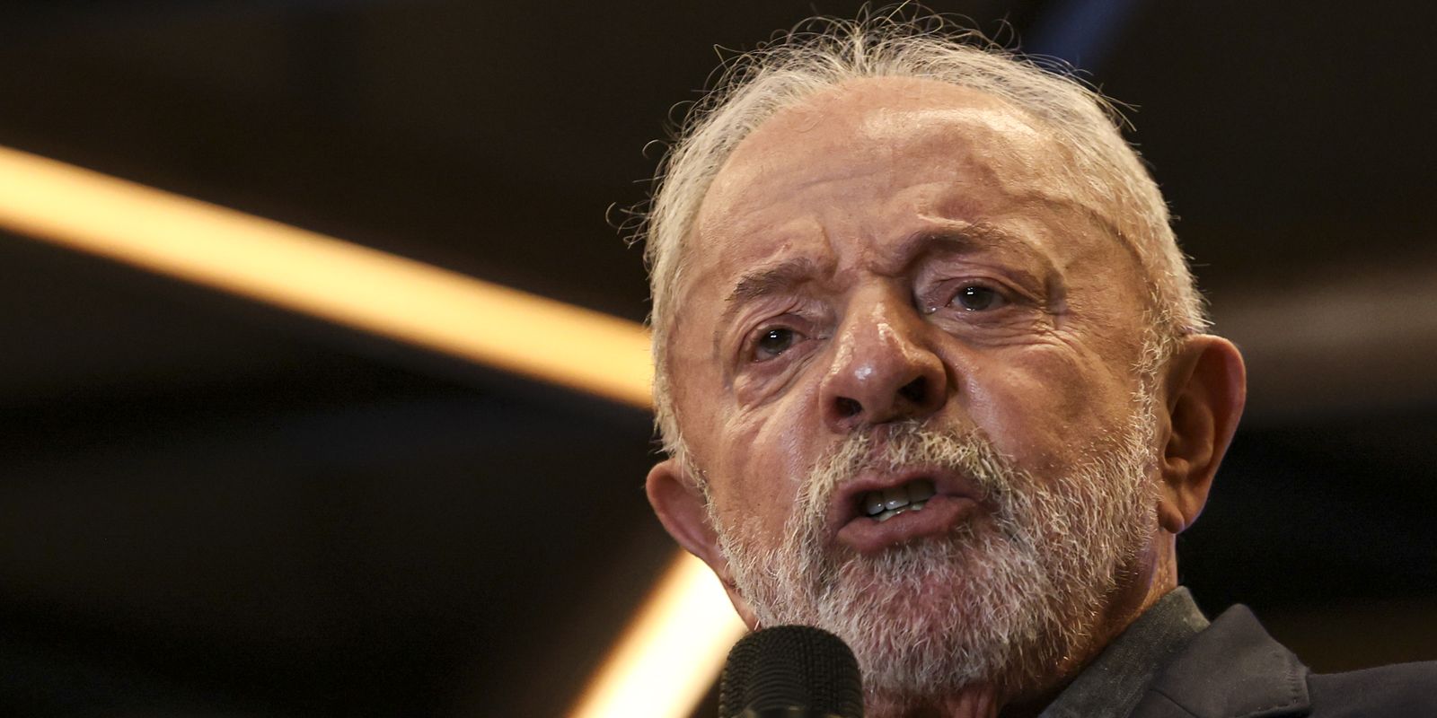 Lula desembarca na Suiça para Cúpula do G7
