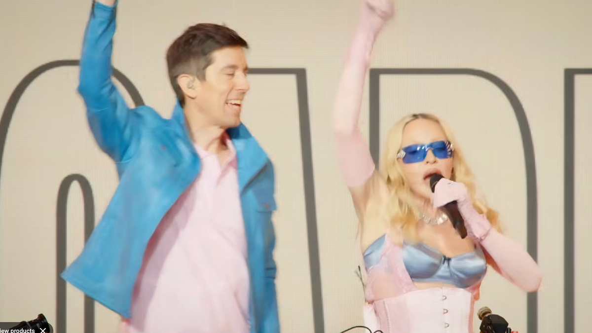 Madonna estreia remix de Stuart Price de ‘Bring Your Love’: ouça o mix do Afterhours